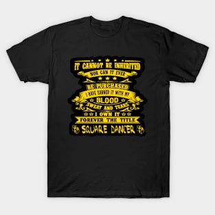 Forever Title T-Shirt